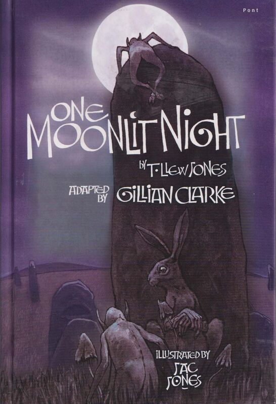 A picture of 'One Moonlit Night (T. Llew Jones)'